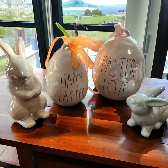 Rae Dunn Easter Egg - Picture 4 of 5